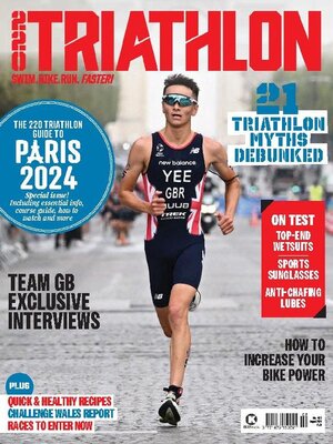 cover image of 220 Triathlon